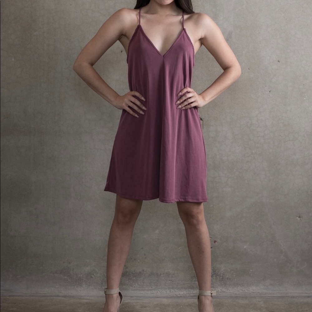 Tank Dress